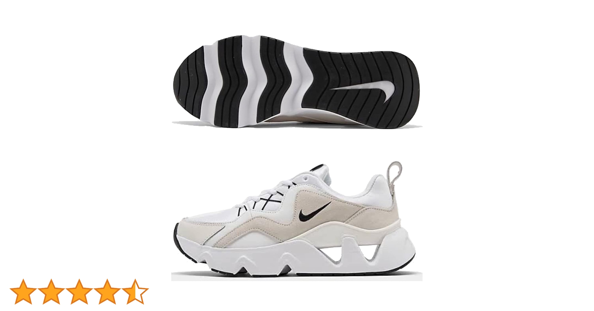 Amazon.co.jp: Nike RYZ 365 [WMS RYZ 365] White/Summit White